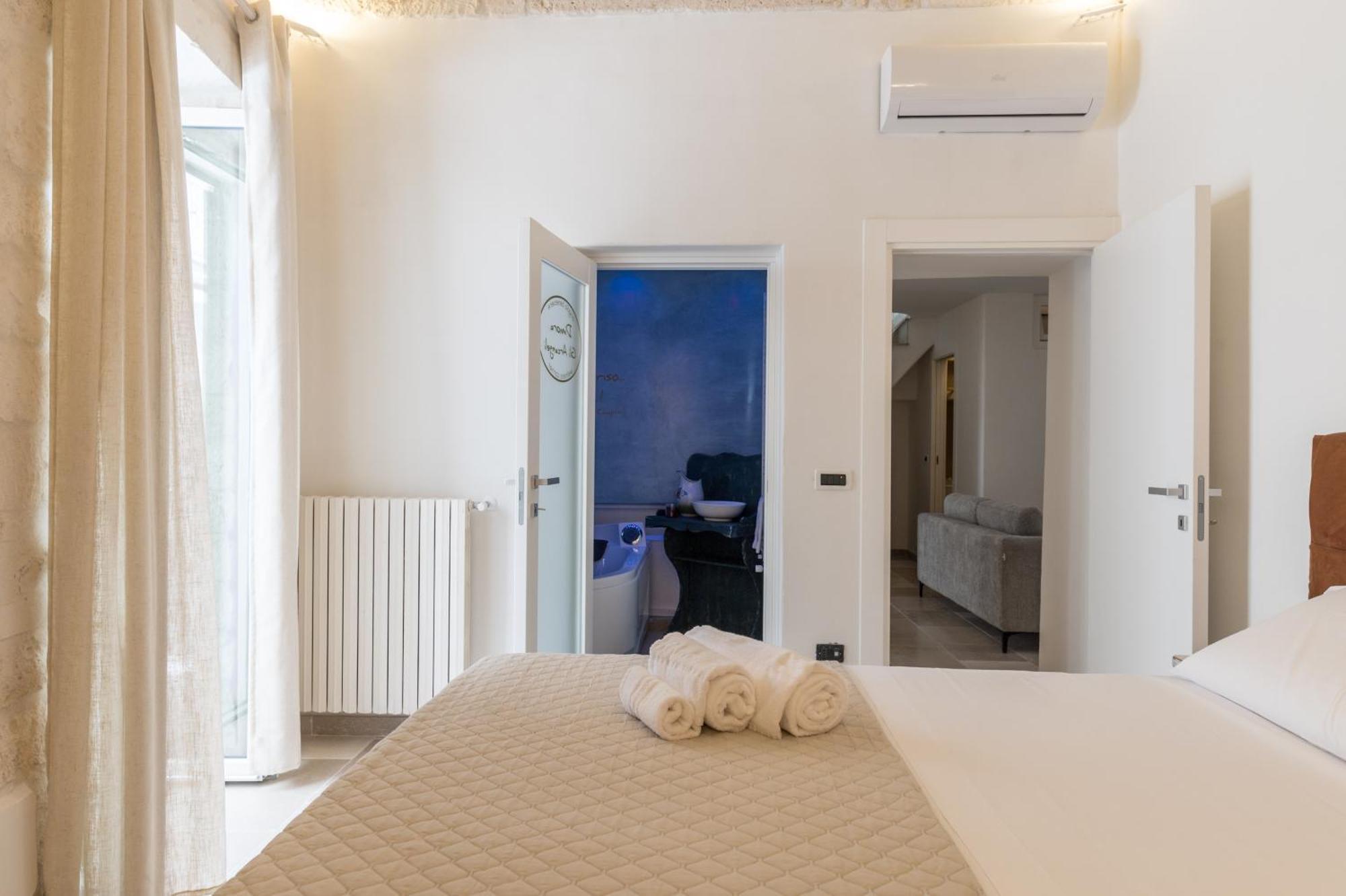 Dimora Gli Arcangeli Apartamento Ostuni Exterior foto