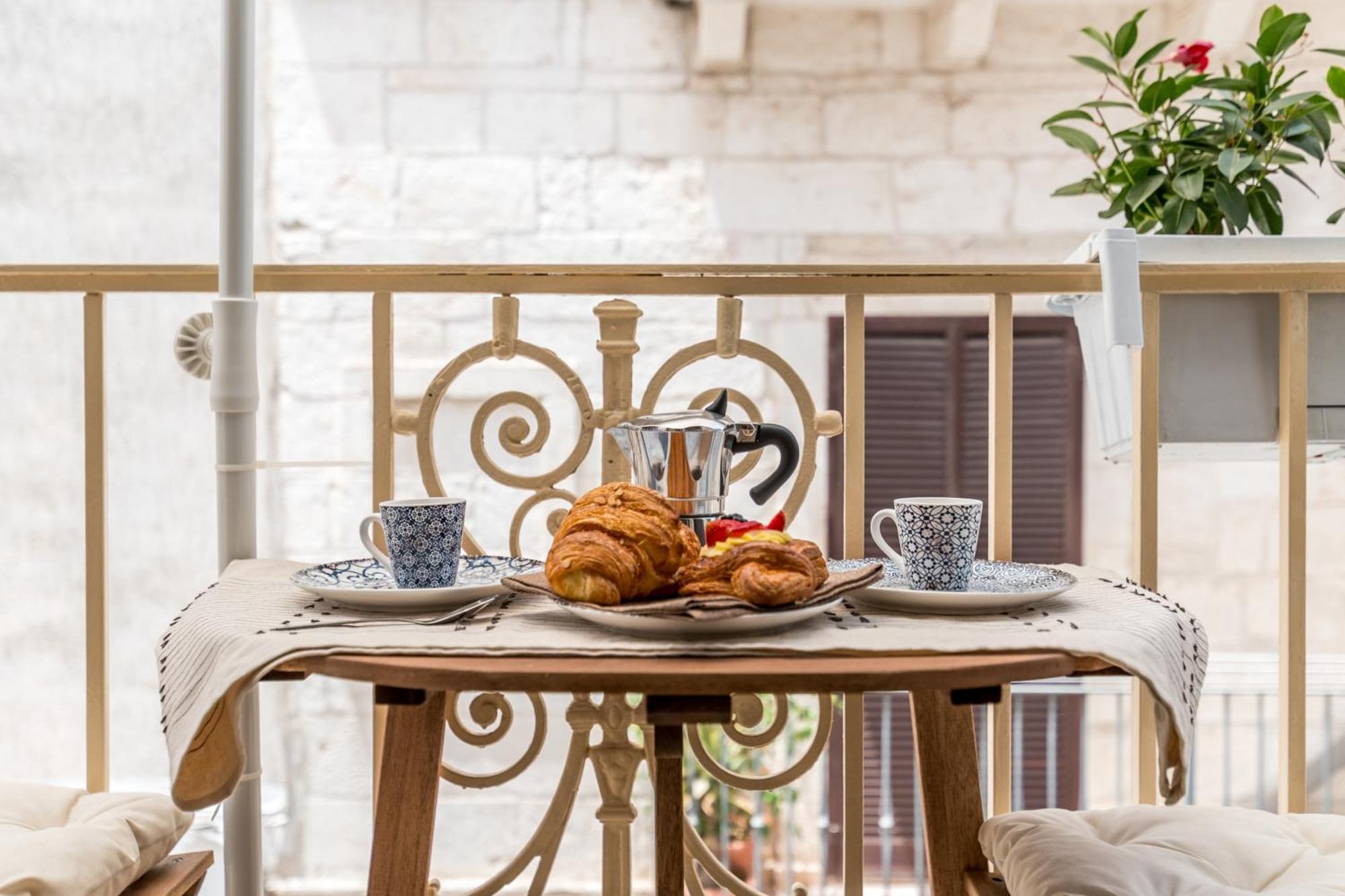 Dimora Gli Arcangeli Apartamento Ostuni Exterior foto