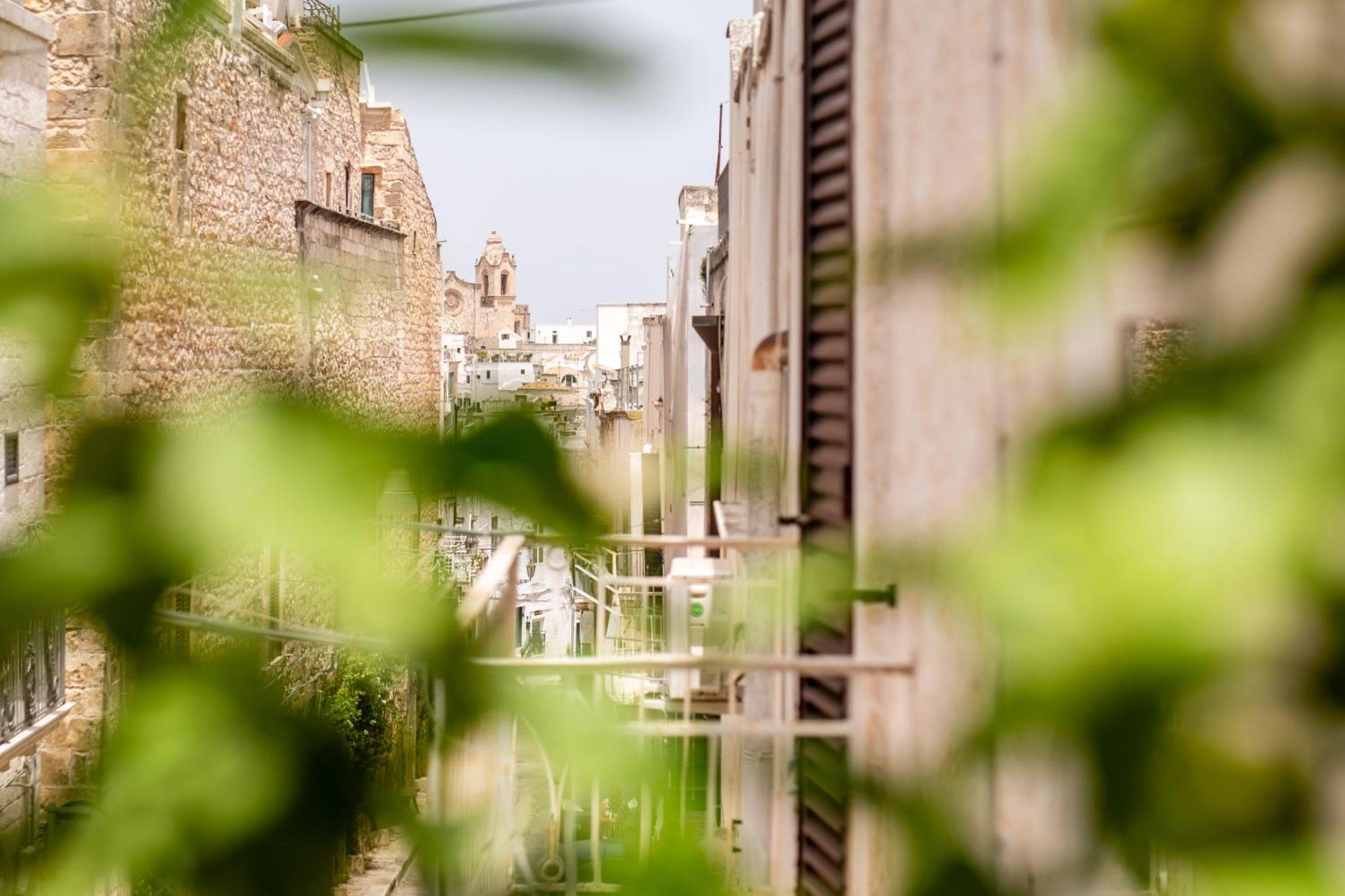 Dimora Gli Arcangeli Apartamento Ostuni Exterior foto