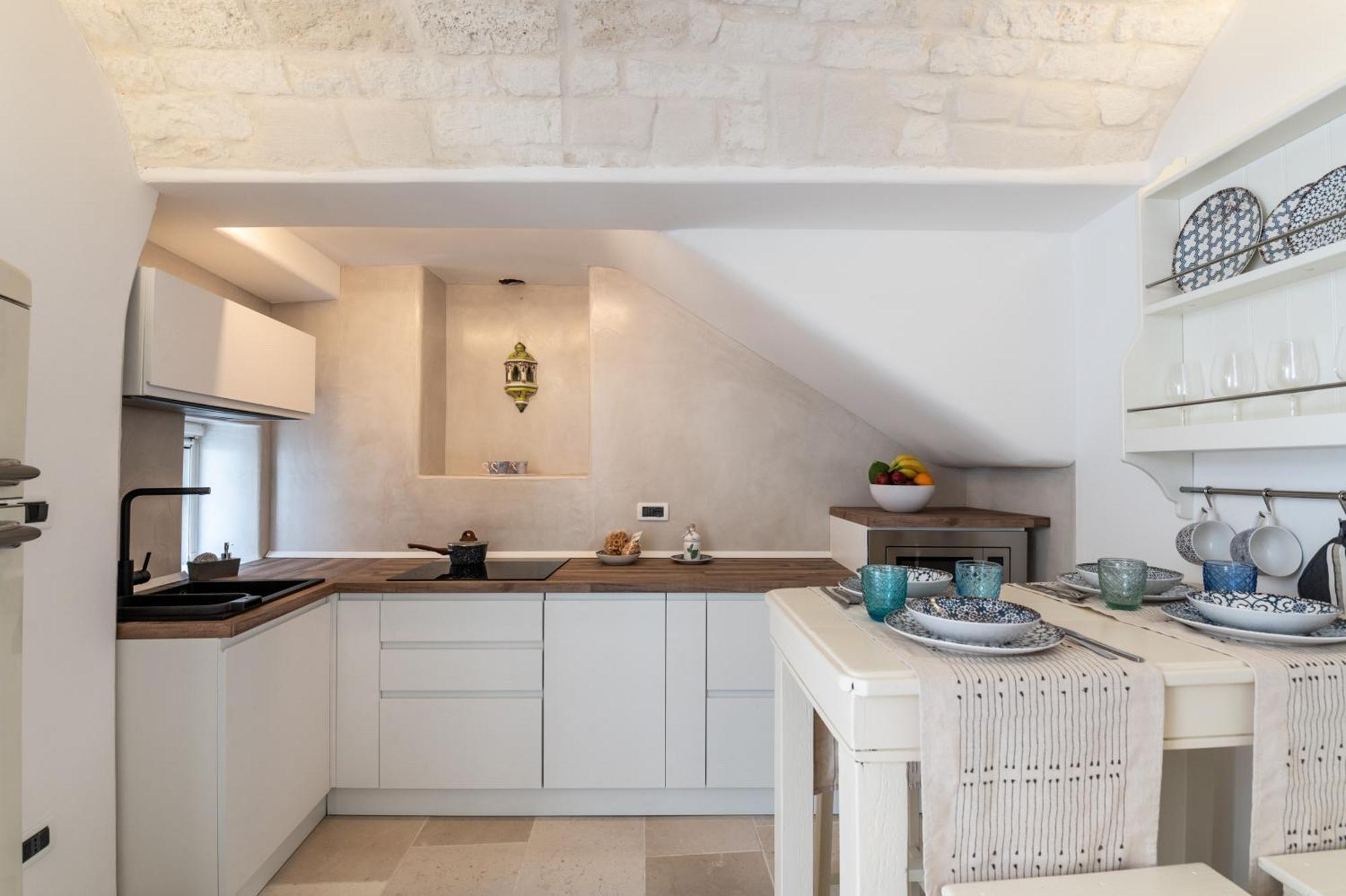 Dimora Gli Arcangeli Apartamento Ostuni Exterior foto