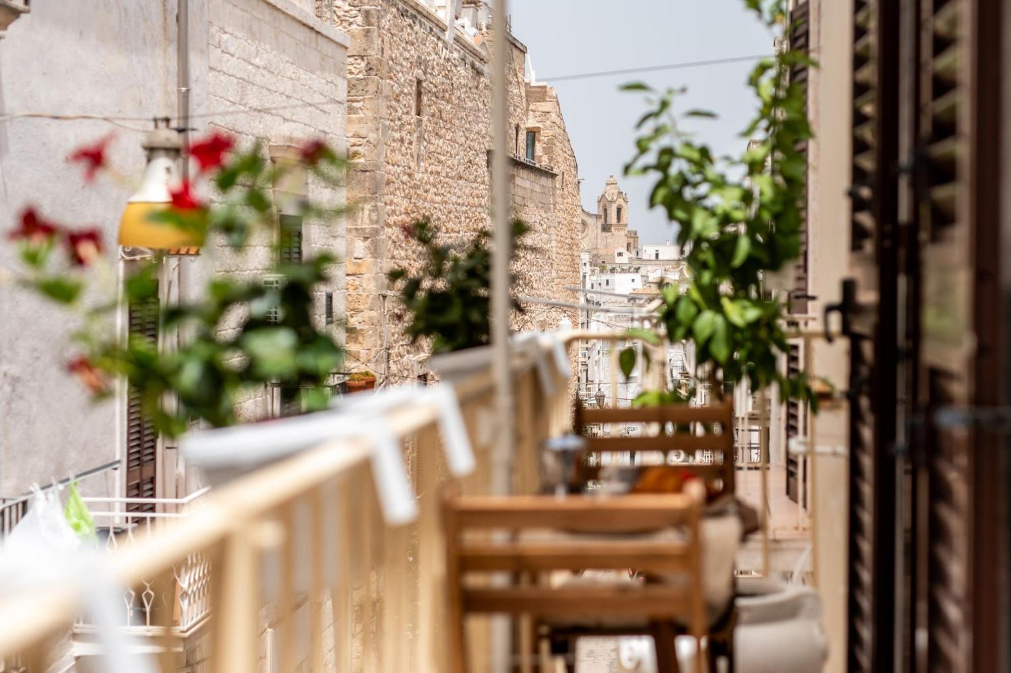 Dimora Gli Arcangeli Apartamento Ostuni Exterior foto