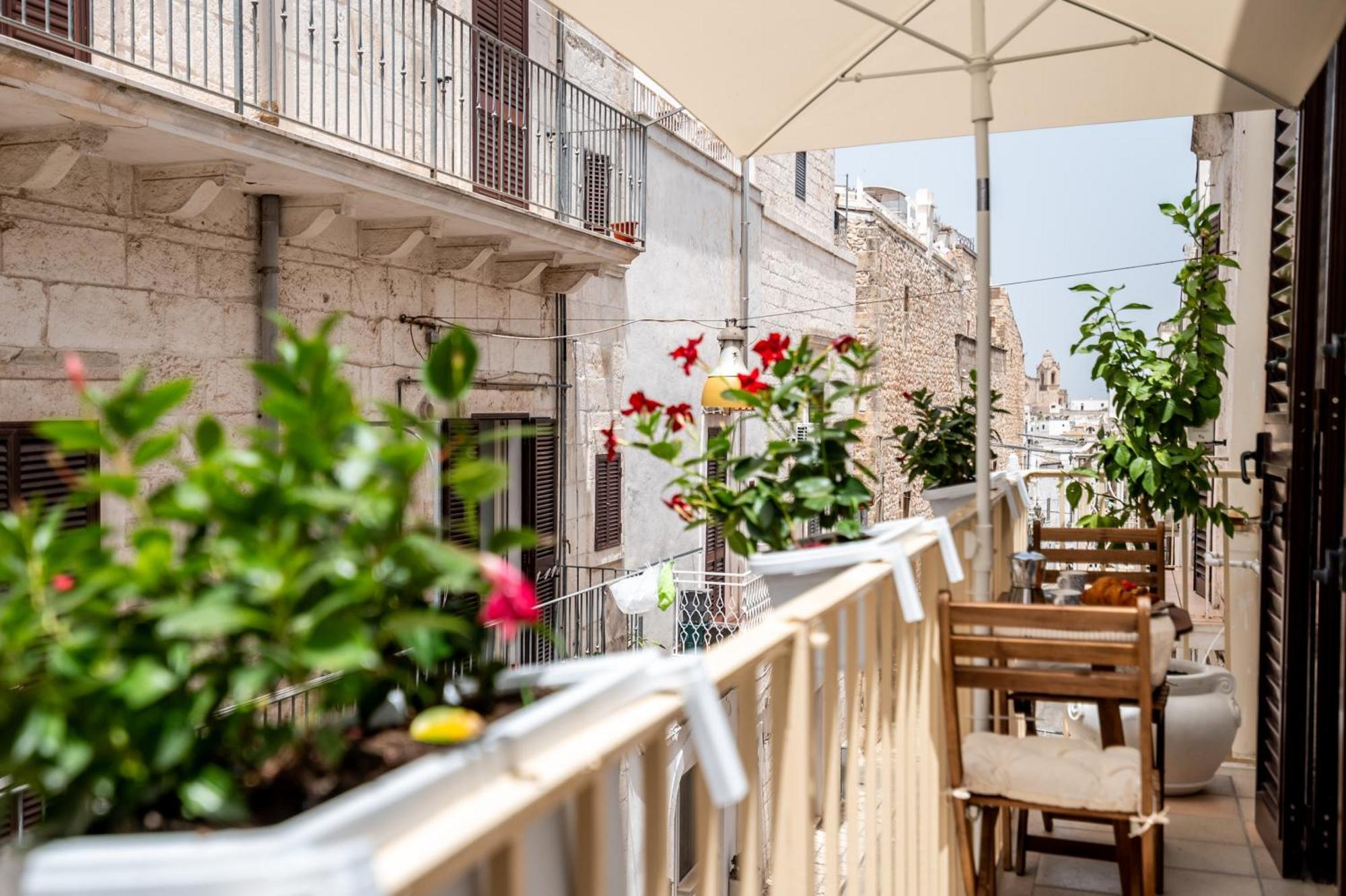 Dimora Gli Arcangeli Apartamento Ostuni Exterior foto