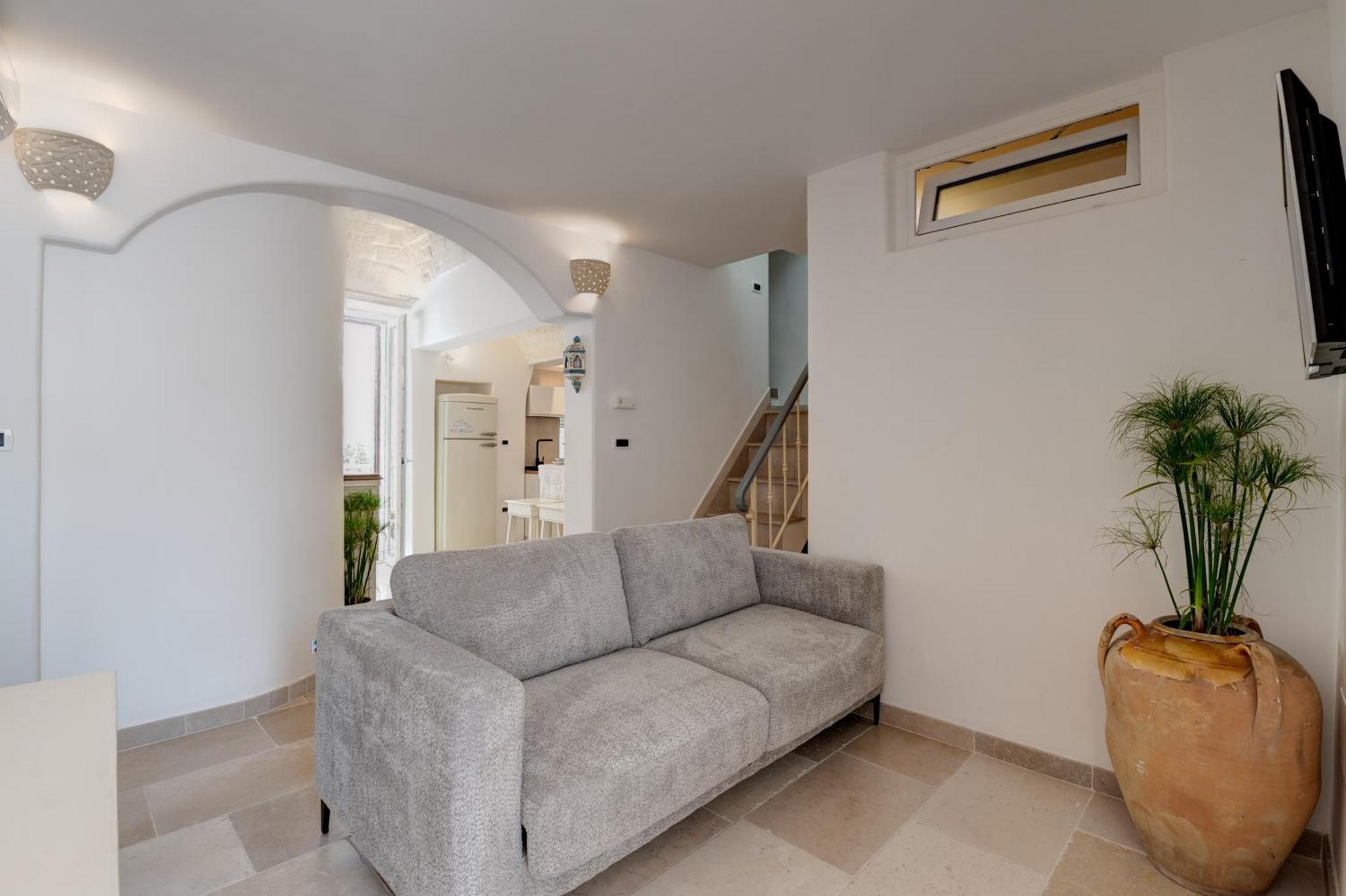 Dimora Gli Arcangeli Apartamento Ostuni Exterior foto