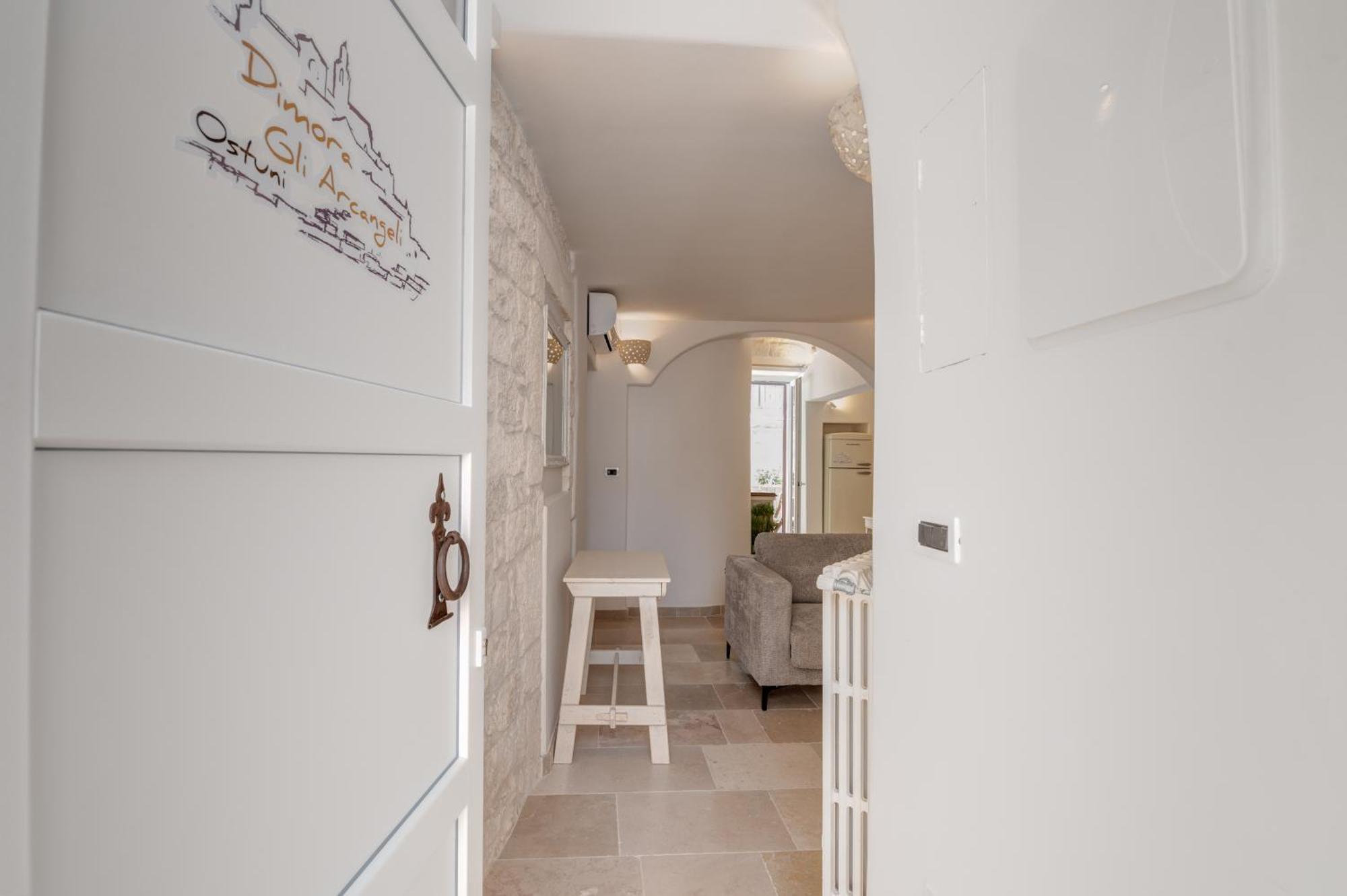 Dimora Gli Arcangeli Apartamento Ostuni Exterior foto