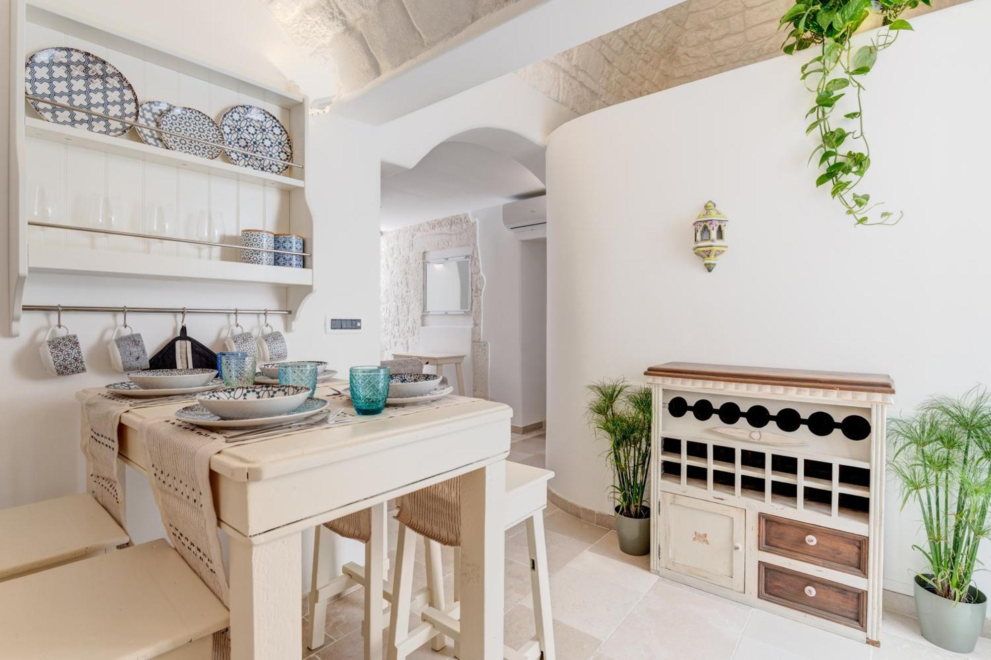 Dimora Gli Arcangeli Apartamento Ostuni Exterior foto