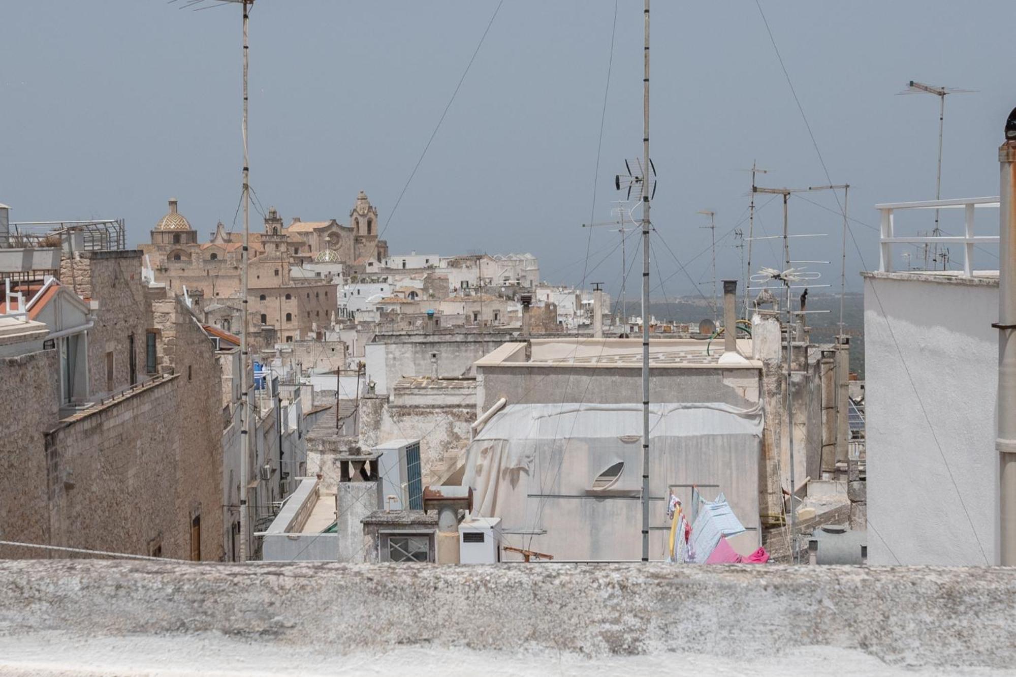 Dimora Gli Arcangeli Apartamento Ostuni Exterior foto